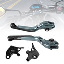 Adjustable Clutch Brake Lever fit for YAMAHA YZF R125 2008-2011