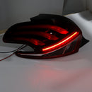 2015-2019 For Peugeot 208 LED Rear Left Tail Light Lamp 9825601280 Facelift Models