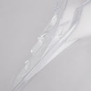 2pcs Headlight Lens Shell Cover Clear For Infiniti G25 G37 Sedan 2010-2013