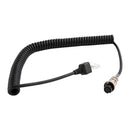 MH-31B8 Microphone Cable For Yaesu FT847 FT920 FT950 Intercom Microphone Cable