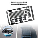 Aluminium Roof Rack Luggage Rack Fit Suzuki Jimny JB64 JB74 2019-2026