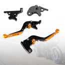 Adjustable Clutch Brake Lever fit for CFMOTO 250SR 250NK CBS 2019-2022