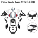 Yamaha Tracer 900 2018-2020 ABS Plastic Bodywork Fairing Kit