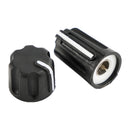 10Set Volume Control & Channel Selector Knob Cap For Motorola P6600 P6620 Radio