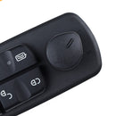 Power Window Control Switch A0045455913 for Mercedes-Benz Atego Truck 1998-2013