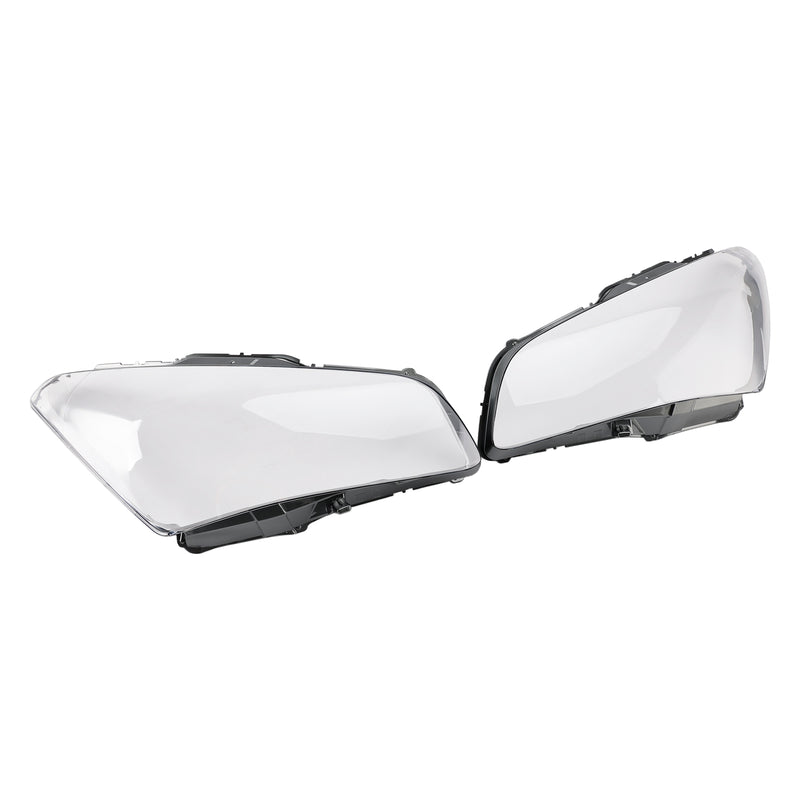 2Pcs Front Headlight Lens Cover For INFINITI QX56/QX80 2011-2014 US