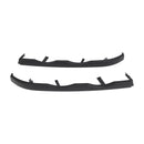 2PCS Front Bumper Headlight Lower Molding Trim For BMW 3 Series E46 4Door 98-01