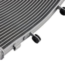 Radiator Cooling Engine Cooler For Kawasaki ZX-6R ZX6R 2013-2023