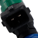1Pcs Fuel Injector For Dacia Renault Clio II 1.4 16V 1.6 16V H82132254