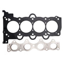 G4FJ 1.6L Turbo Head Gaskets Bolts Kit w/ Intake Exhaust Valve for Hyundai KIA
