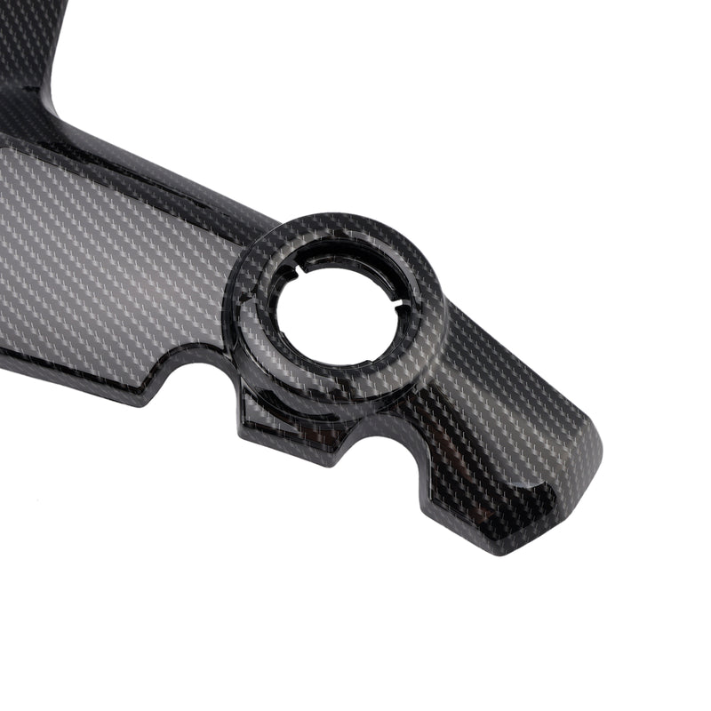 Frame Side Outrigger Cover Panel Guard Fairing For Daytona 660 2024-2025