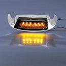 Steel Front Fender Mudguard For Touring Electra Glide Ultra Limited 2014-2024