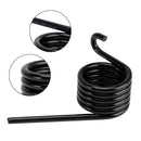 Set Kick Starter Return Spring&Clip 90508-40007 For Yamaha G1-G22 Golf Cart