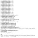 Kit Of Nox Sensor For Cummins ISX DIESEL 13-18 5WK96740B 5WK96741B 4326874