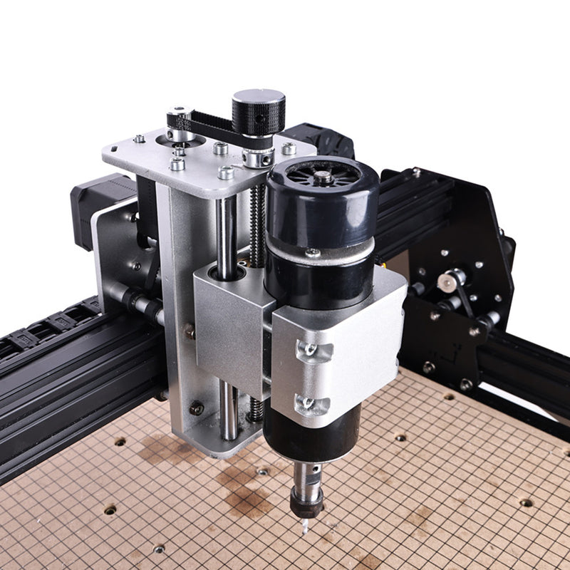CNC Wood Router Machine 4050 Metal Engraving Machine With 500w Spindle