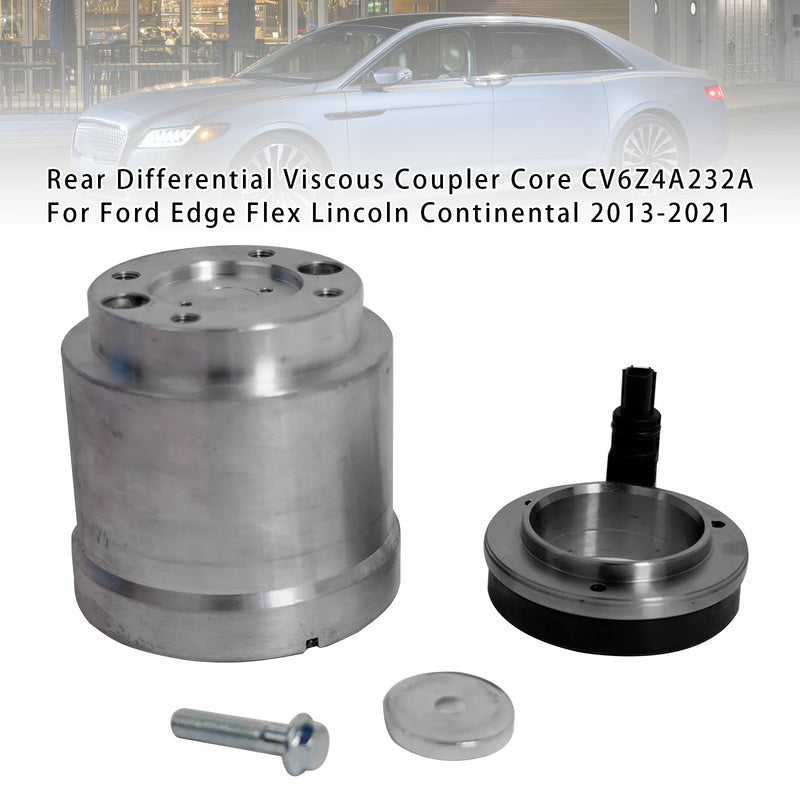 Rear Differential Viscous Coupler Core CV6Z4A232A For Ford Edge Flex Lincoln