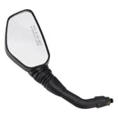 Pair Side Mirrors For Bajaj Pulsar Dominar 400 V1 NS200 NS160 AS200 AS150 NS125