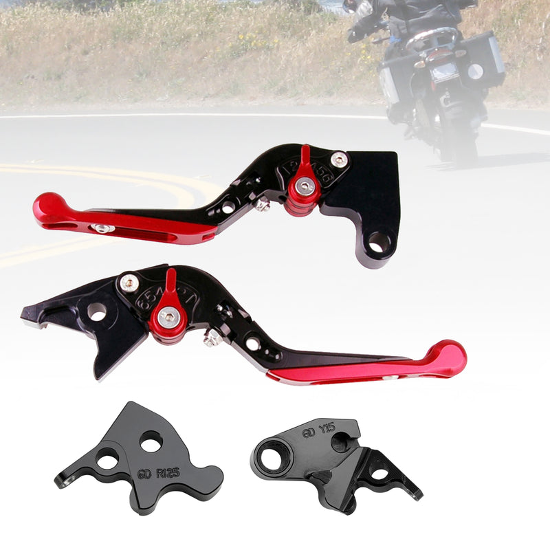 Adjustable Clutch Brake Lever fit for YAMAHA XSR 155 MT15 2019-2022