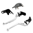 Long Clutch Brake Lever fit for YAMAHA YZF R7 MT-10/SP FZ-10/SP 2022-23