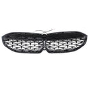 Chorme Diamond Kidney Grille Grill 51138072085 Fit BMW 3 Series G20 2019-2022