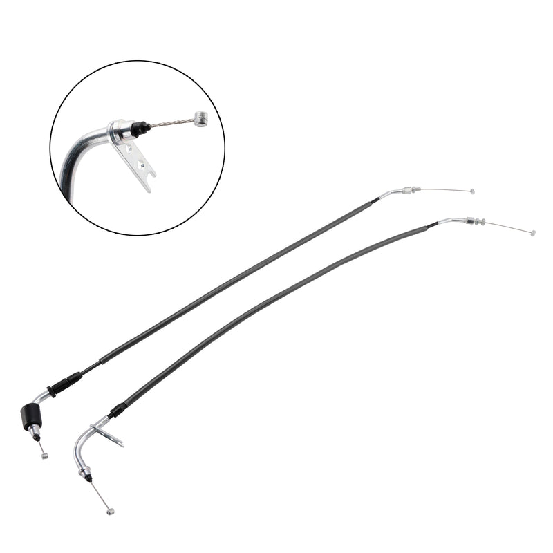 Throttle Cable Wire for Suzuki GSXR600 GSXR750 2011-2023