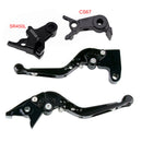 Adjustable Clutch Brake Lever fit for VOGE DS900X 900DSX 2024-2026