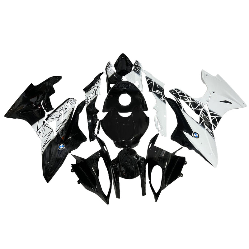 2015-2016 BMW S1000RR Injection Fairing Kit Bodywork Plastic ABS