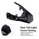 2025-2026 For Yamaha Tenere 700 T700S Rear Tail Light Cover Fairing