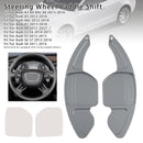 Steering Wheel Paddle Shifter Extension For Audi A3 A4 A5 A6 A8