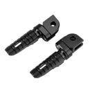 Front Footrests Foot Pegs fit for KAWASAKI ZX-4R ZX-4RR 24-25 NINJA 400 18-24