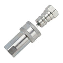 3/8" NPT ISO 7241-A Quick Disconnect Hydraulic Couplings / Couplers