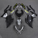 Injection Fairing Kit Bodywork Plastic ABS fit For Kawasaki EX400 Ninja400 2018-2024