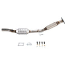 Catalytic Converter 1K0254506KX For VW Caddy III 2.0 EcoFuel Touran 2006-2015