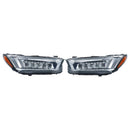 2017-2020 For MDX Base Front Left+Right LED Headlight 33100TZ5A51 33150TZ5A51