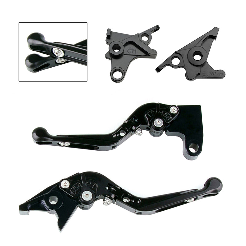 Adjustable Clutch Brake Lever fit for BMW R NINE T /PURE/RACER 2017-2023