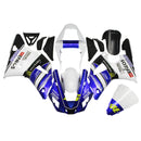 Amotopart Yamaha YZF 1000 R1 2000-2001 Fairing Kit Bodywork Plastic ABS