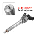 2014-2018 For BMW X5 1PCS Fuel Injector 0445110597 13538506548