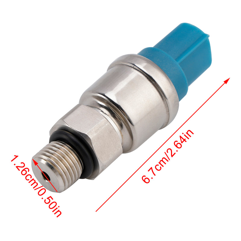 3Mpa Low Pressure Sensor LC52S00019P1 For Kobelco SK210-8 SK350-8 SK330-8