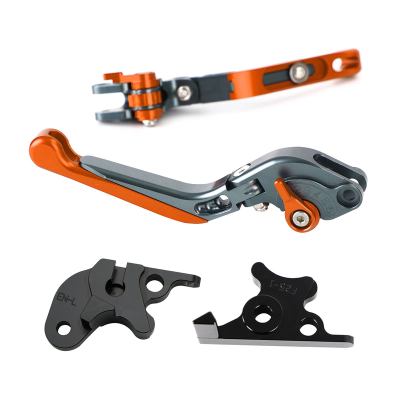Adjustable Clutch Brake Lever fit for CFMOTO 250SR 250NK CBS 2019-2022