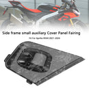 Side frame small auxiliary Cover Panel Fairing For Aprilia RSV4 2021-2024