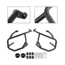 Engine Protect Guard Frame Lower Crash Bar Black For Bmw R1300Gs 2024-2025