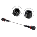 Cnc Anti-Crash Frame Sliders Protector Red For Honda Rebel Cmx300 Cm300 Models
