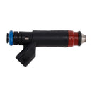1Pcs Fuel Injector For Ford Taurus 3.0L V6 2006-2007 6F1E-A4A 6F1EA4A