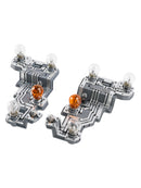 LH+RH Rear Lamp Bulb Holder A2048201700 For Mercedes-Benz S204 C Estate 07-10