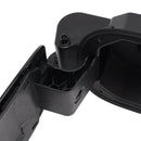 2019-2025 For Mercedes GLE W167 Gas Tank Fuel Filler Housing Pocket + Cover Pinted Kit