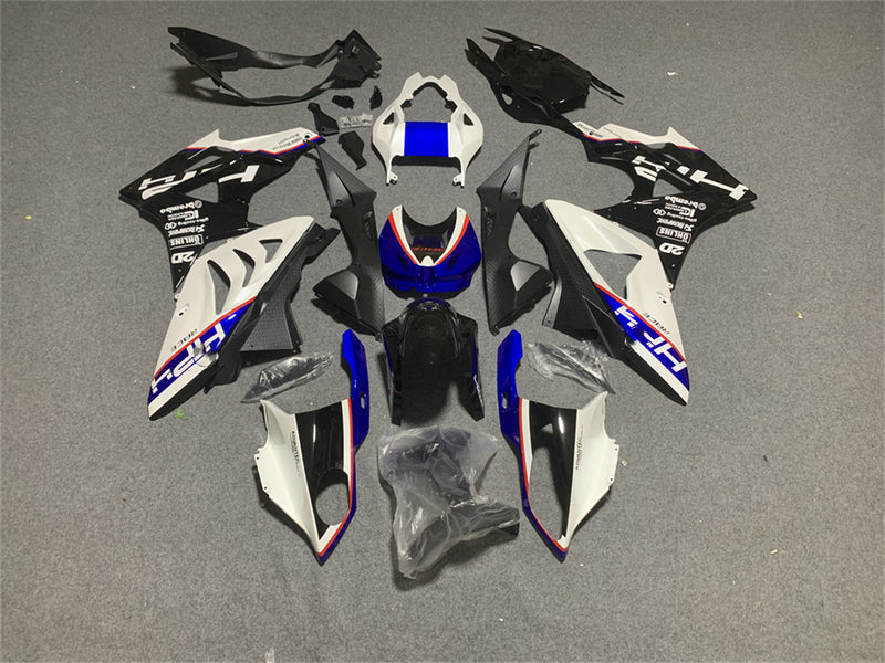 Amotopart BMW S1000RR 2009-2014 Fairing Kit Bodywork Plastic ABS