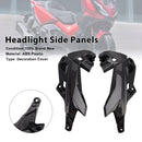 2022-2025 Honda ADV 350 Headlight Side Panels Fairing