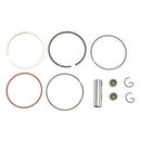 Cylinder Piston Gasket Kit For Honda XR 125 L JD19 2003-2009 CG125 ES 2004-2009
