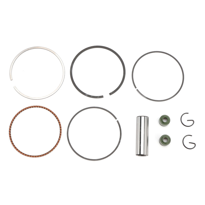 Cylinder Piston Gasket Kit For Honda XR 125 L JD19 2003-2009 CG125 ES 2004-2009