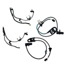 4×ABS Wheel Speed Sensor Front Rear Left Right For Toyota Highlander 2004-2007